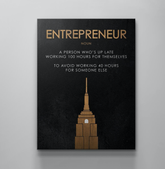 Entrepreneur def.